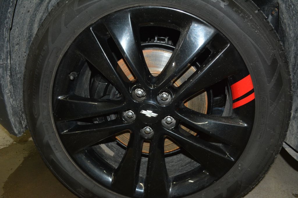 Chevrolet Trax  2019