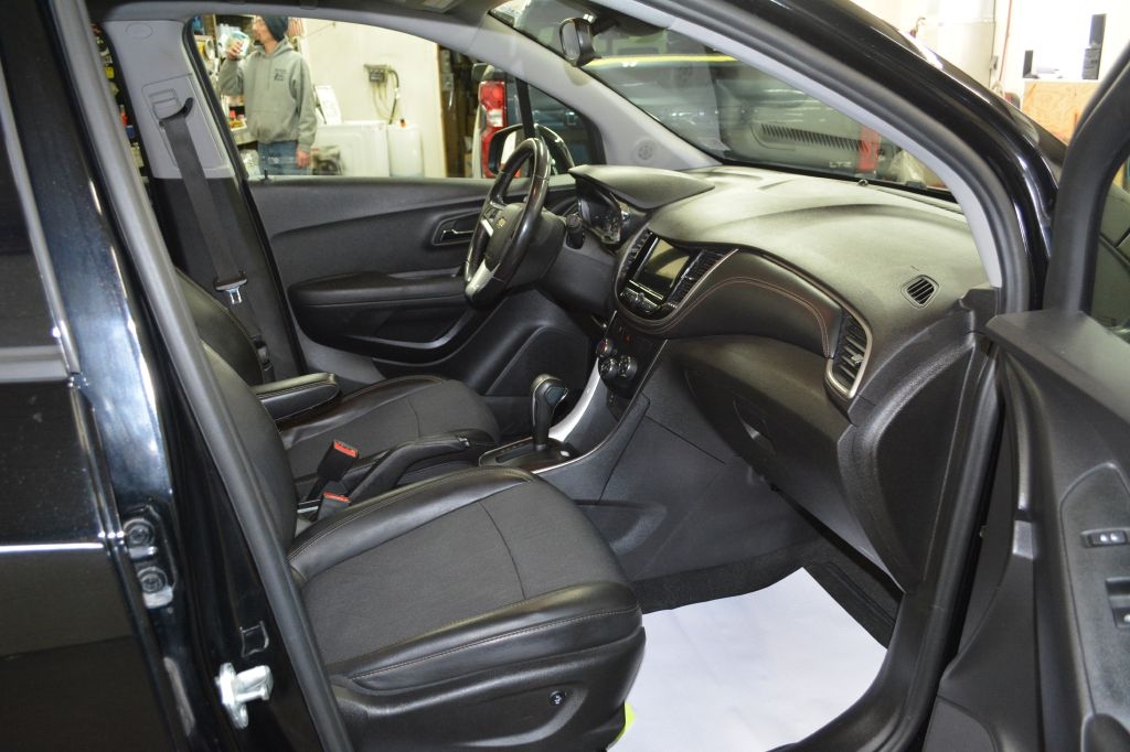 Chevrolet Trax  2019