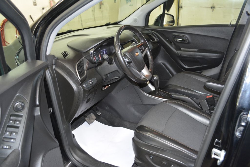 Chevrolet Trax  2019