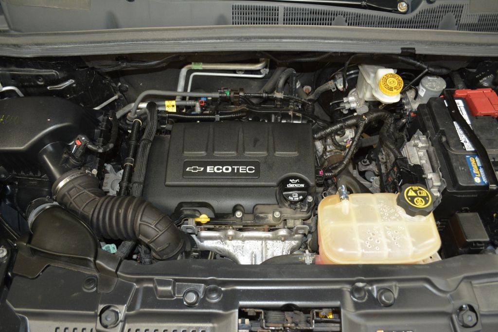 Chevrolet Trax  2019