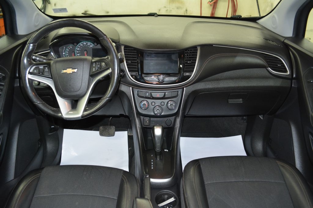 Chevrolet Trax  2019