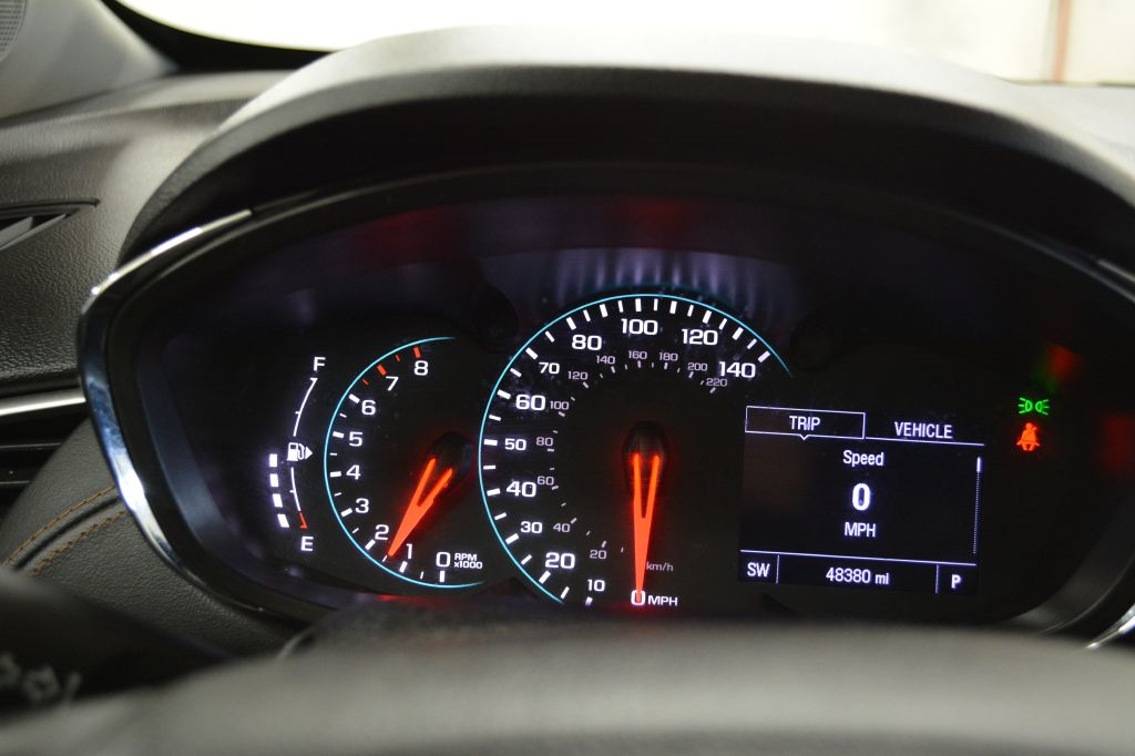 Chevrolet Trax  2019