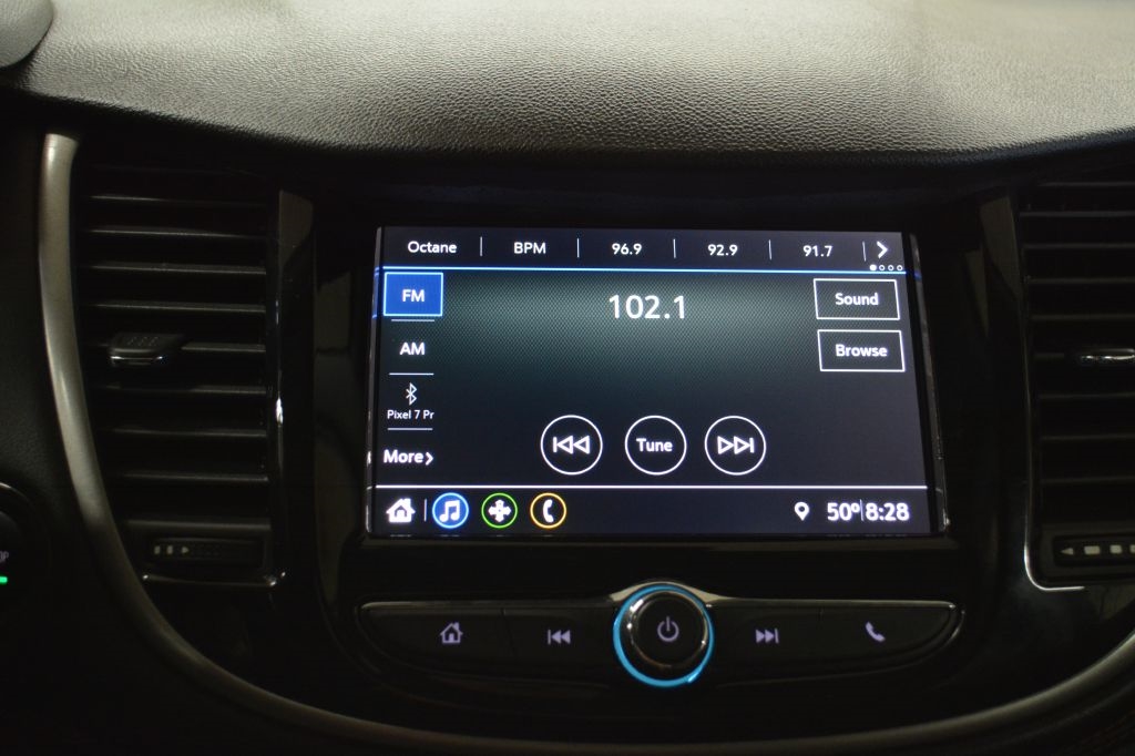 Chevrolet Trax  2019