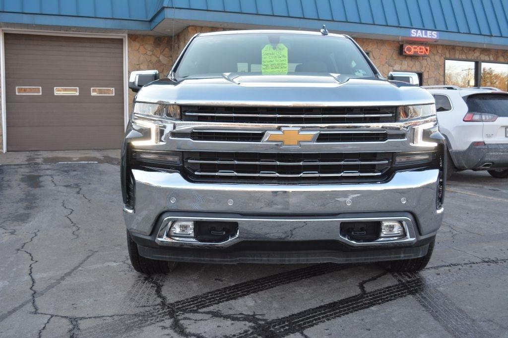 Chevrolet Silverado 1500  2021