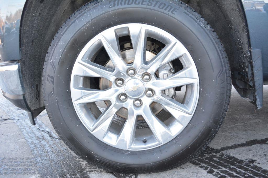 Chevrolet Silverado 1500  2021