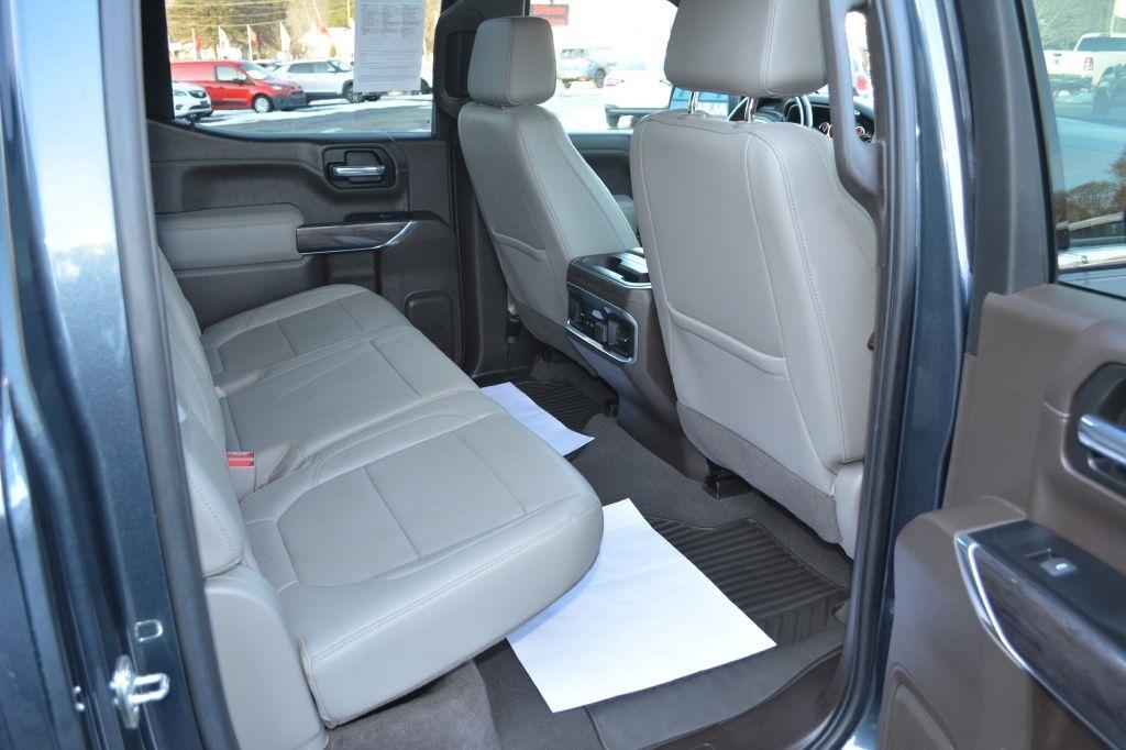 Chevrolet Silverado 1500  2021