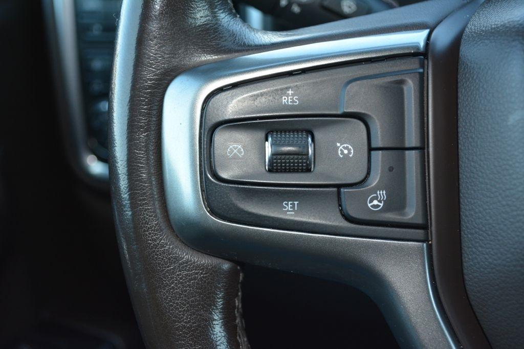 Chevrolet Silverado 1500  2021