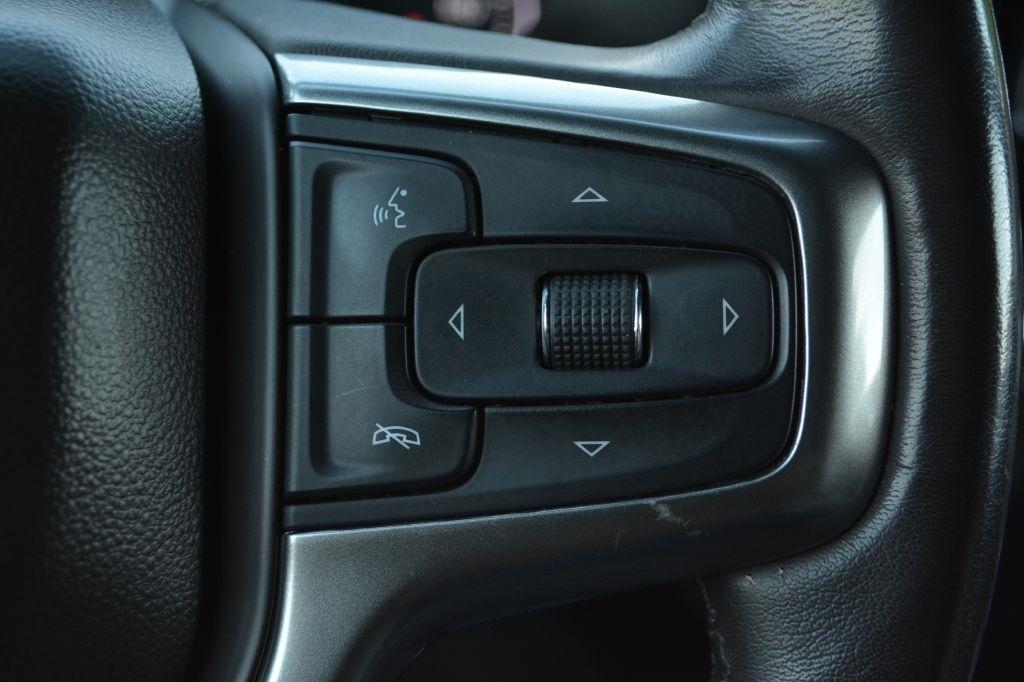 Chevrolet Silverado 1500  2021