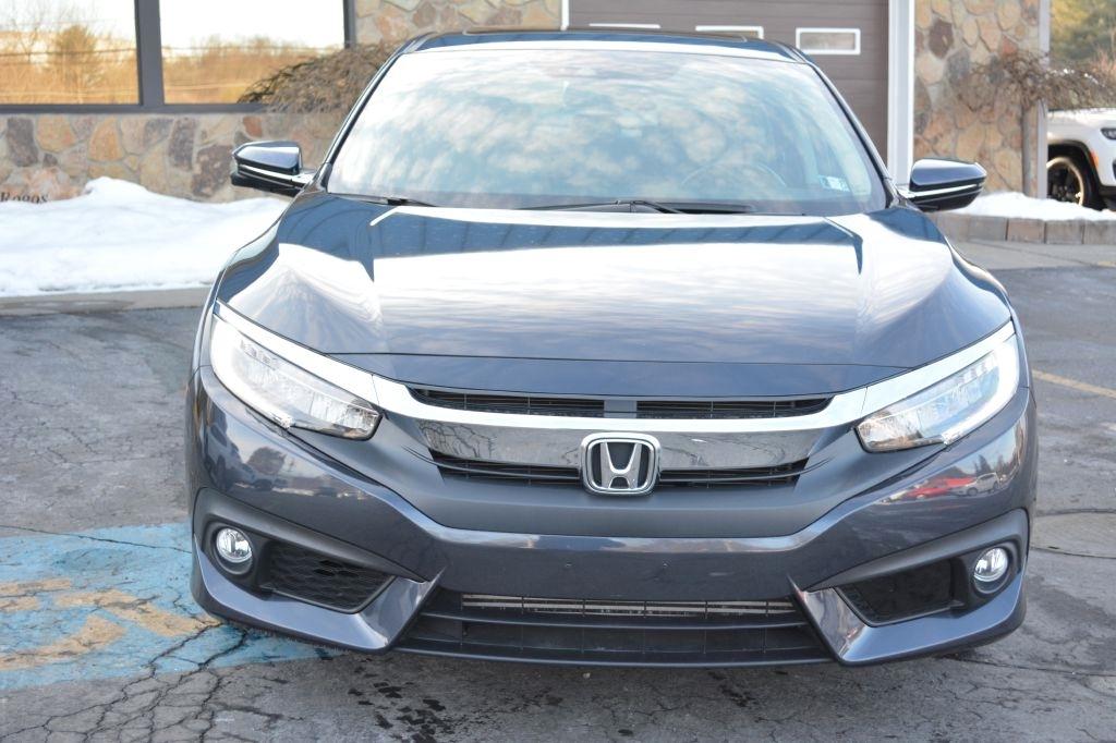 Honda Civic  2018