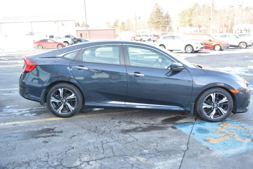 Honda Civic  2018