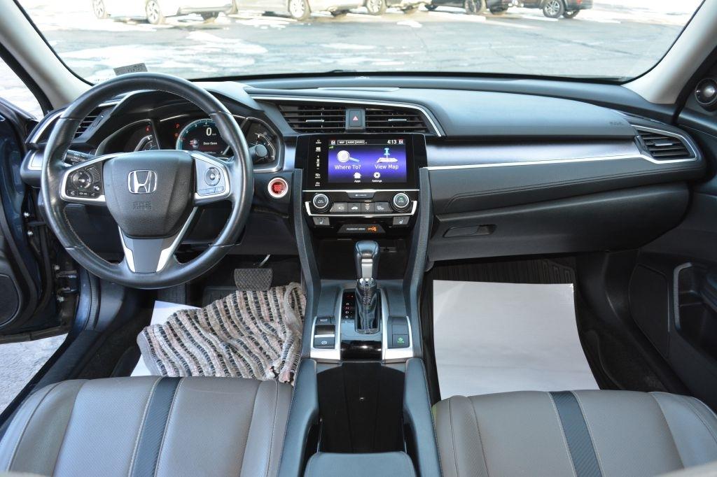 Honda Civic  2018