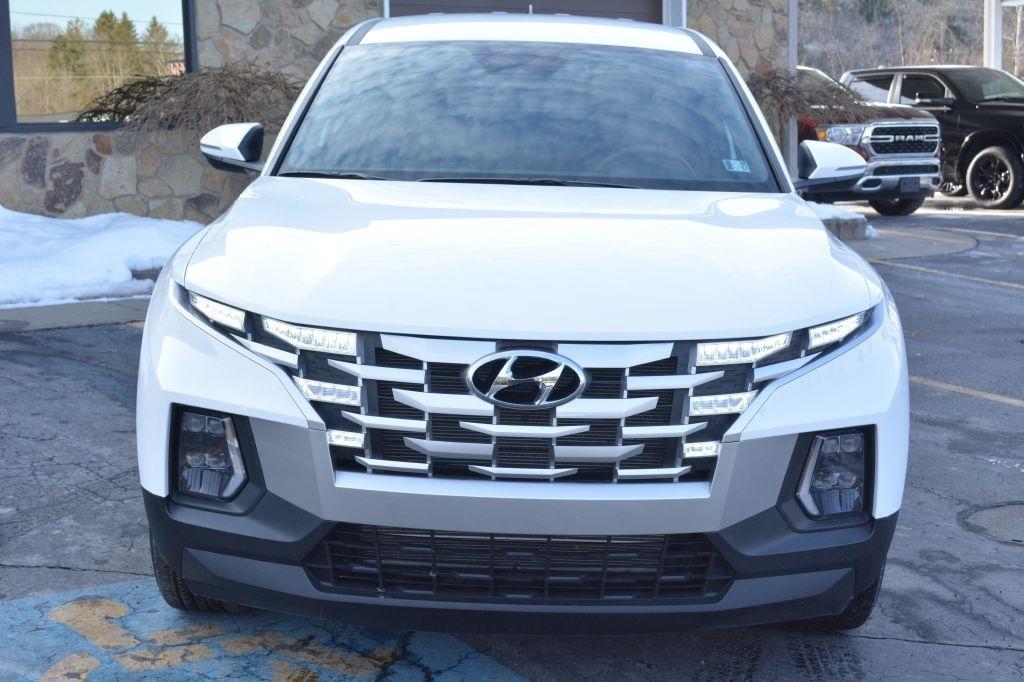 Hyundai Santa Cruz  2024