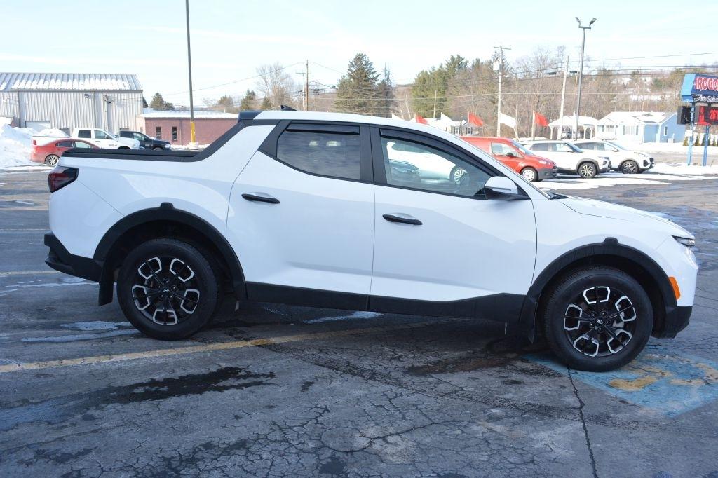 Hyundai Santa Cruz  2024