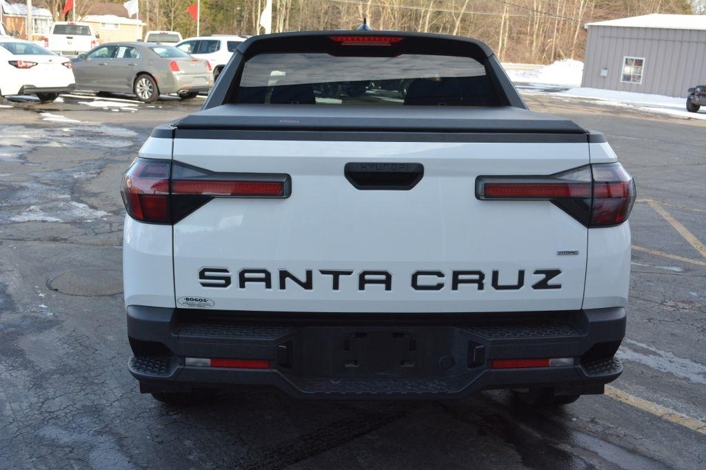 Hyundai Santa Cruz  2024