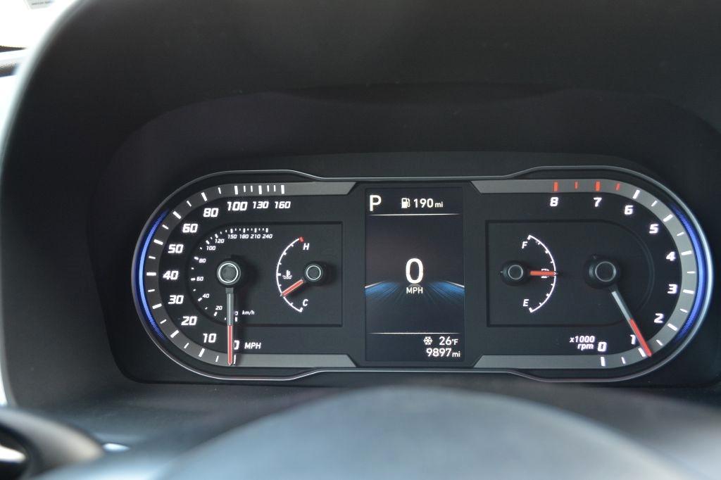 Hyundai Santa Cruz  2024