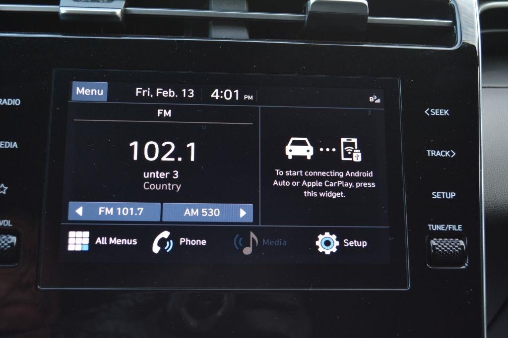 Hyundai Santa Cruz  2024