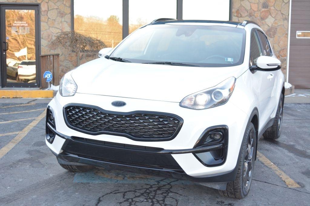 2021 Kia Sportage S