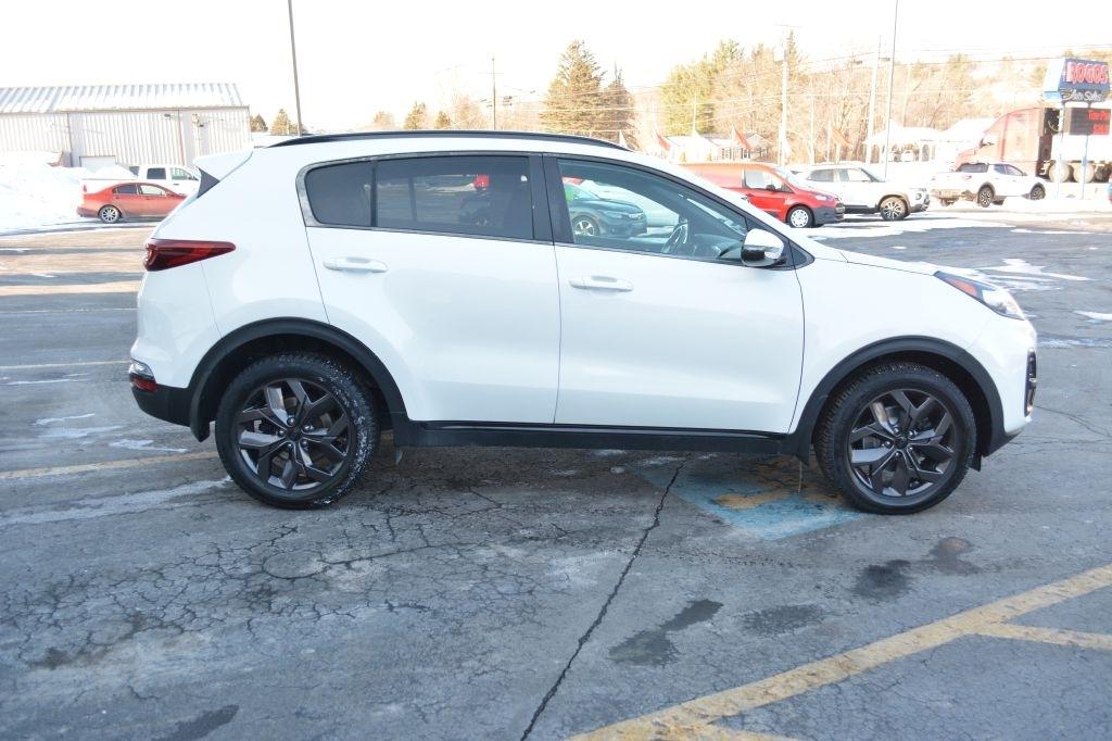 Kia Sportage  2021