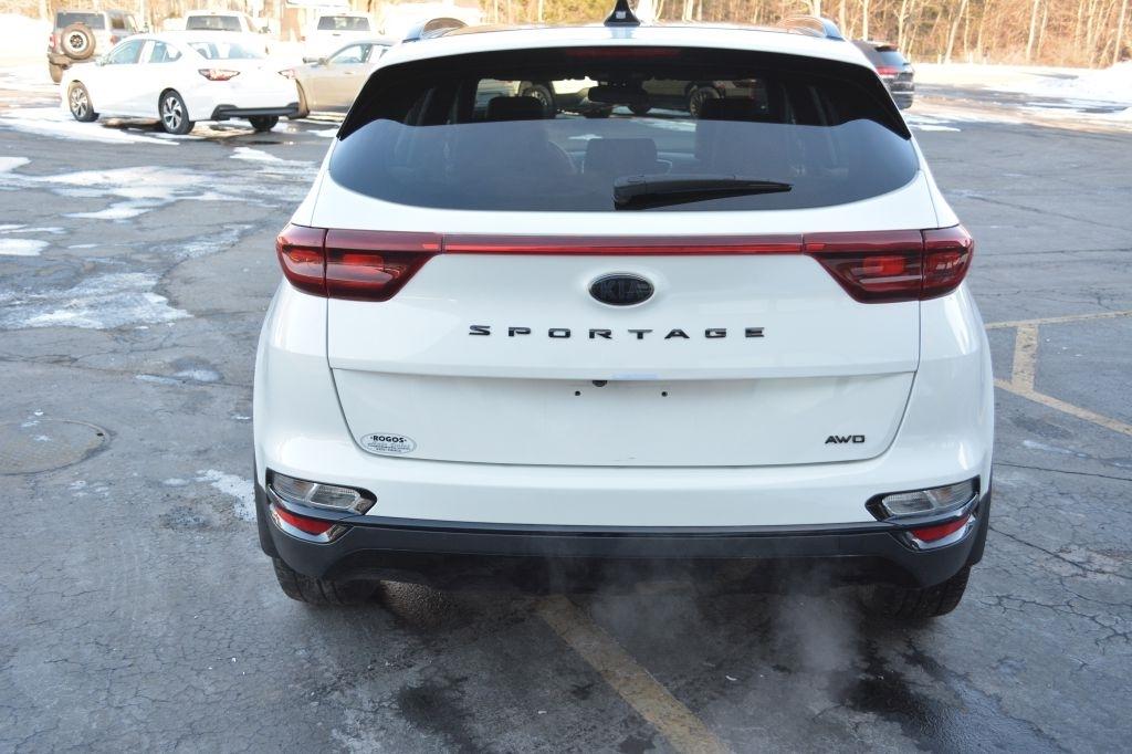 Kia Sportage  2021