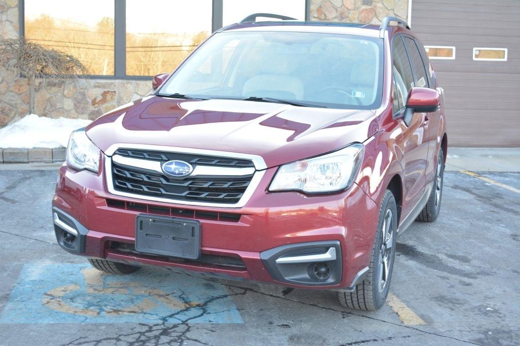 2018 Subaru Forester Premium