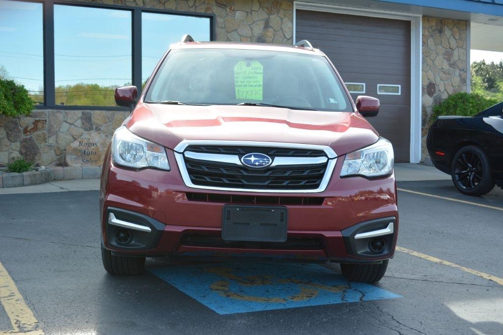 Subaru Forester  2018