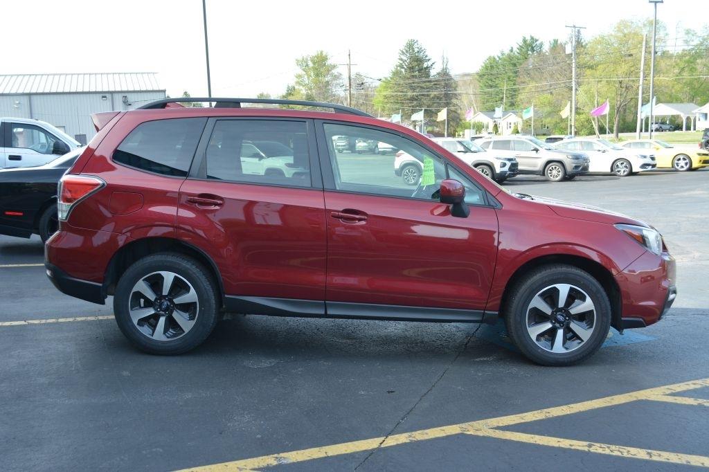 Subaru Forester  2018