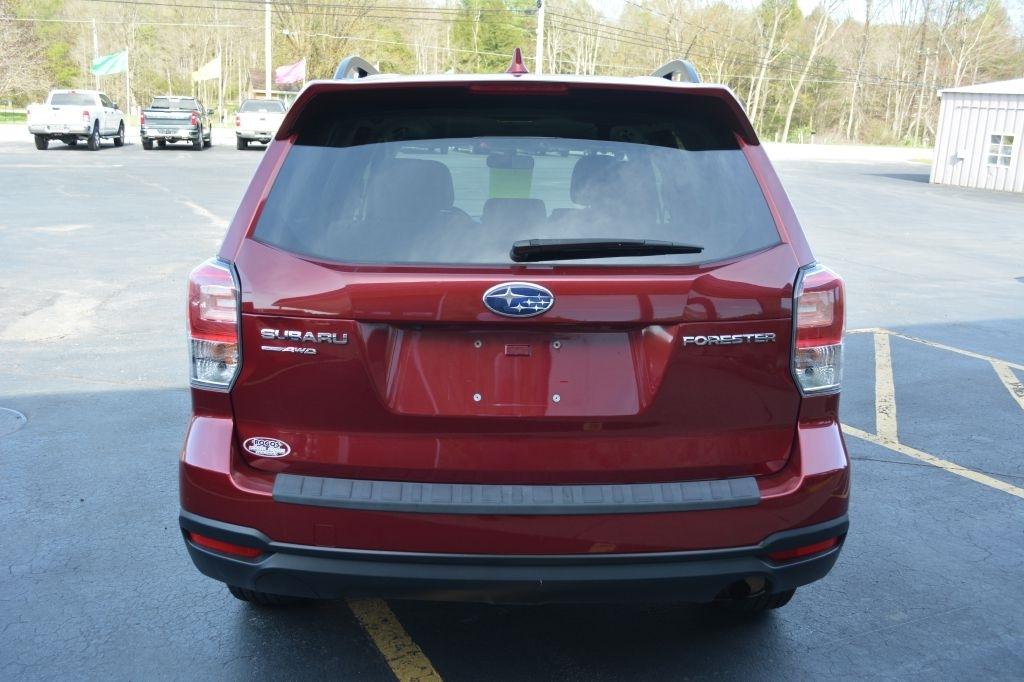 Subaru Forester  2018