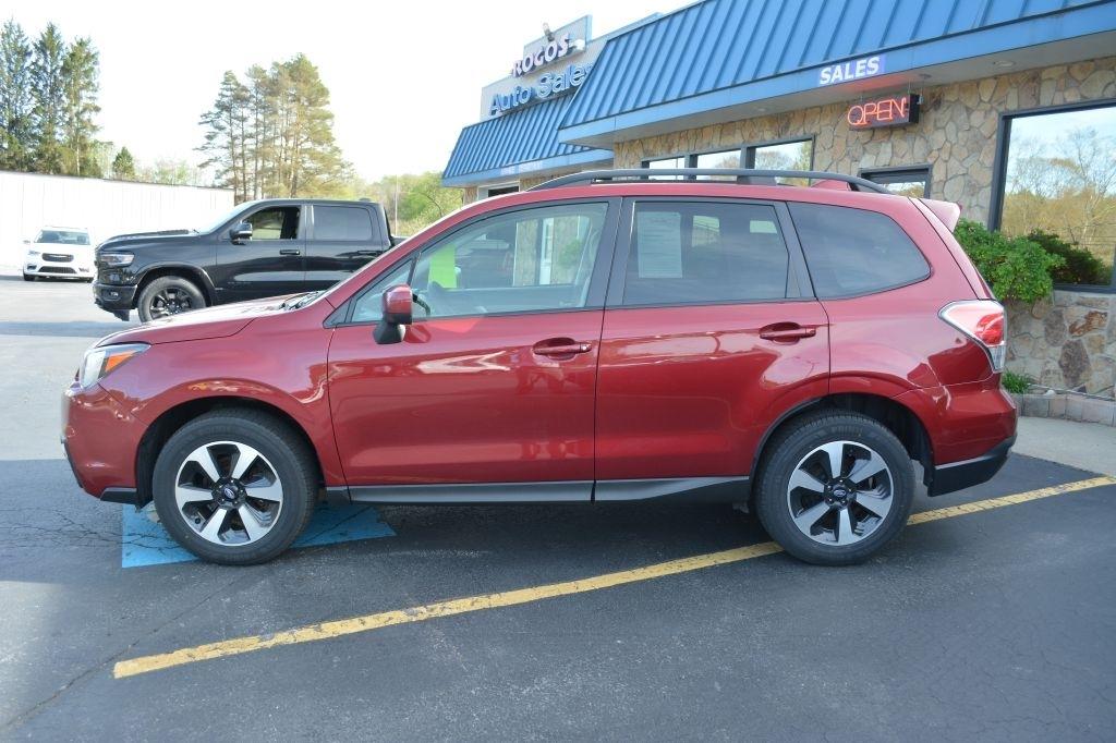 Subaru Forester  2018