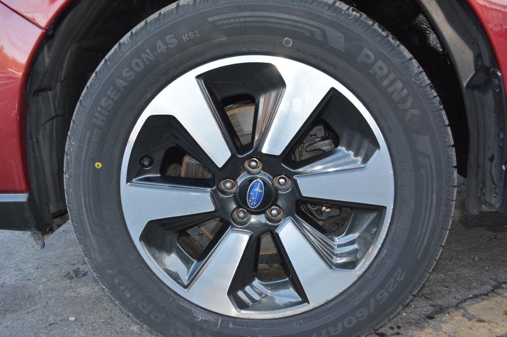 Subaru Forester  2018