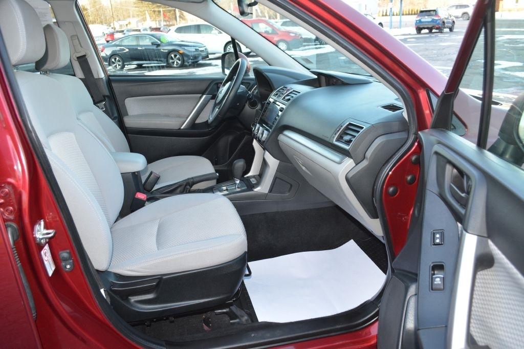 Subaru Forester  2018