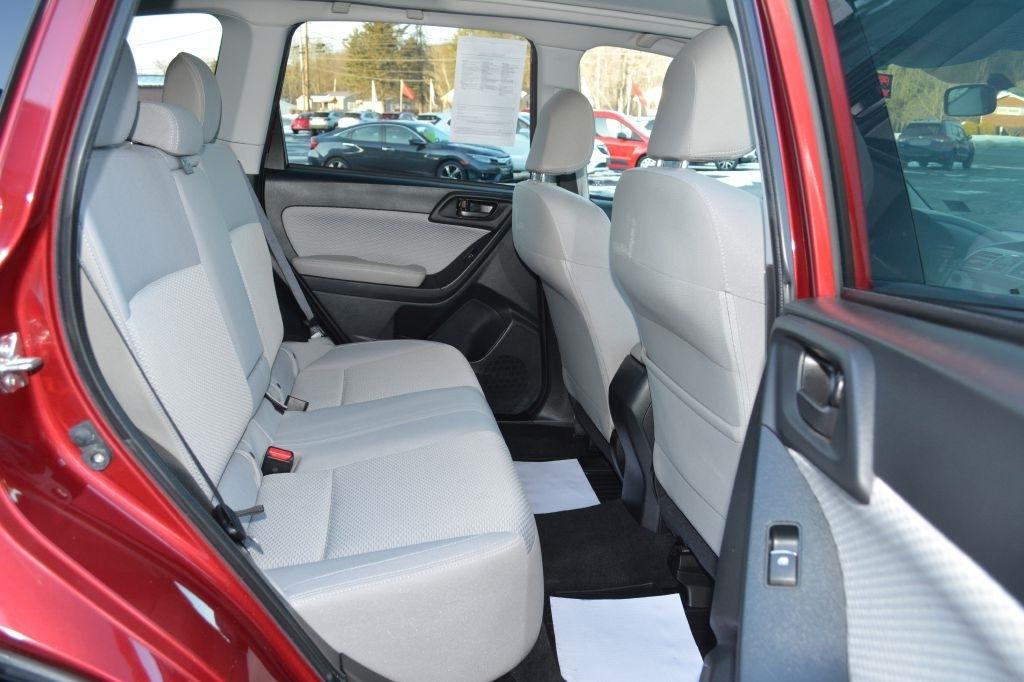 Subaru Forester  2018