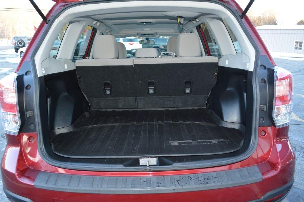 Subaru Forester  2018