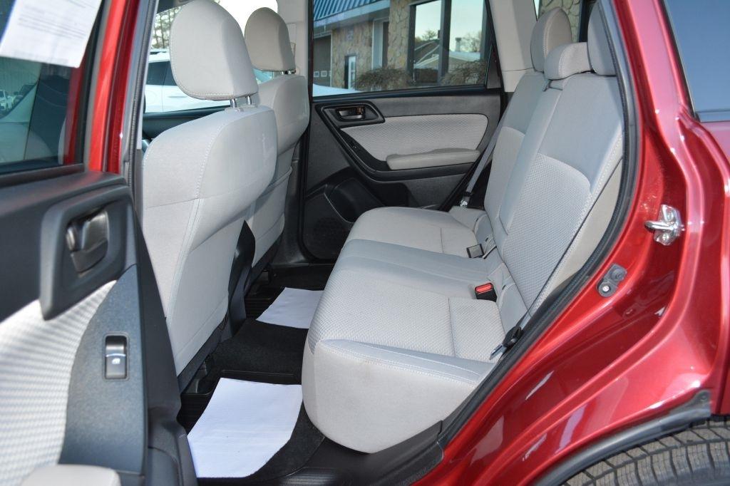 Subaru Forester  2018