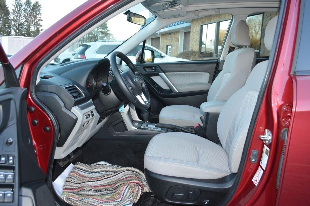 Subaru Forester  2018