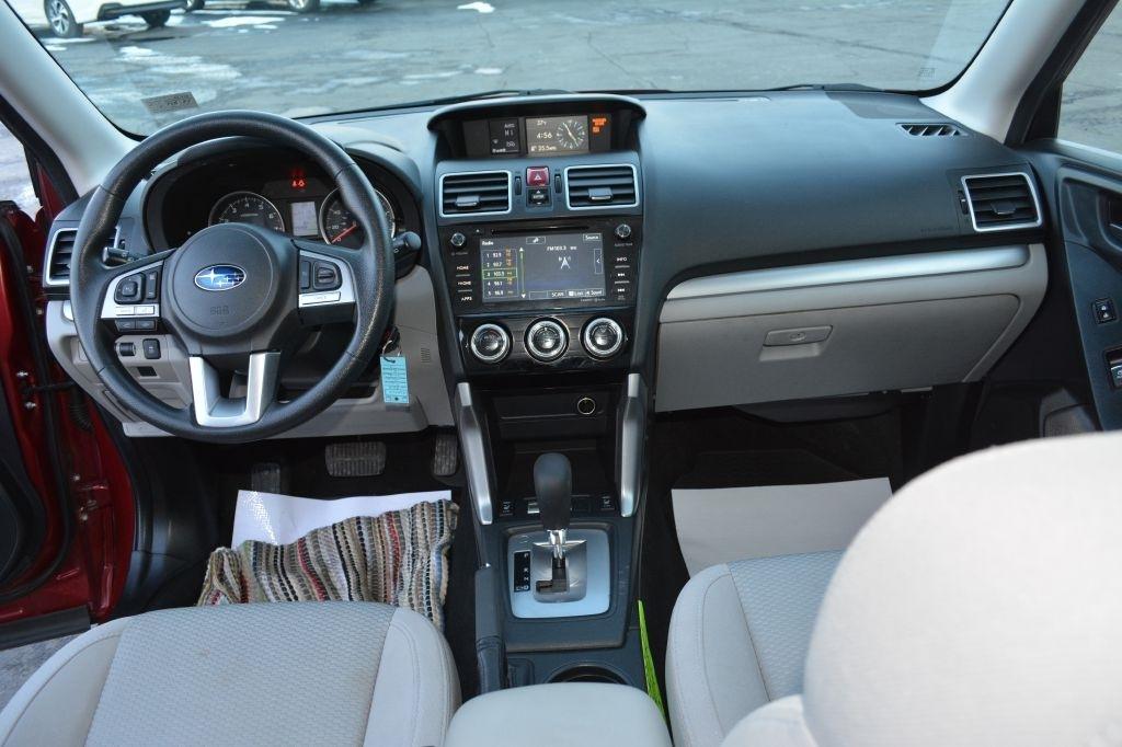 Subaru Forester  2018