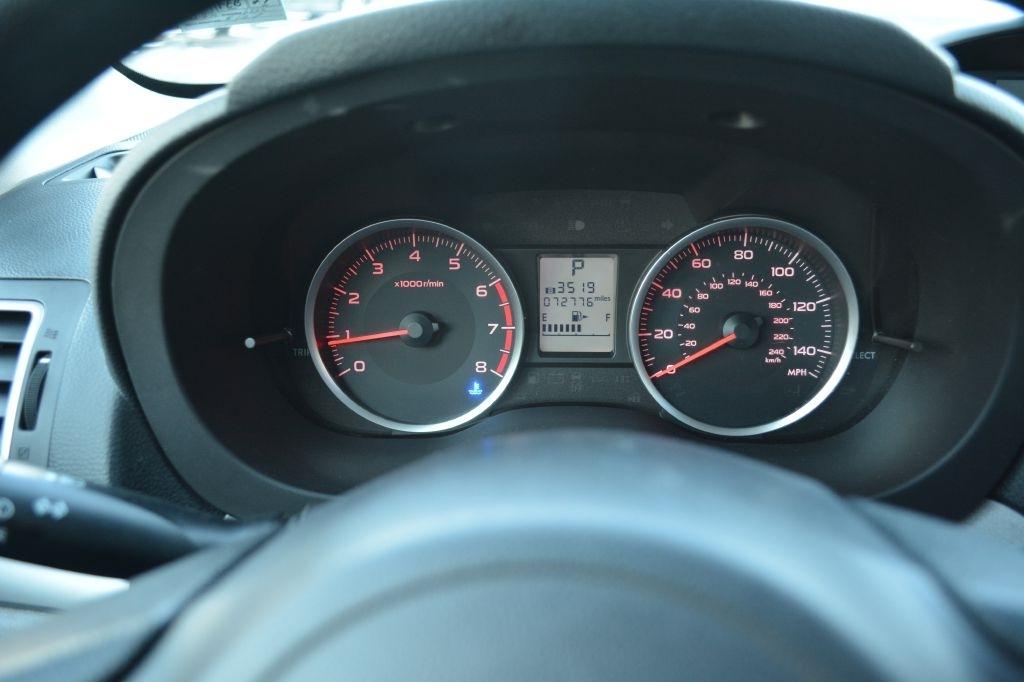 Subaru Forester  2018