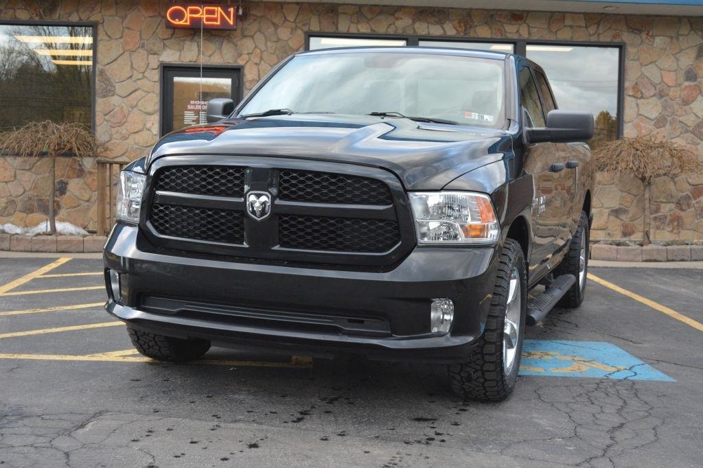 RAM 1500 Classic  2019