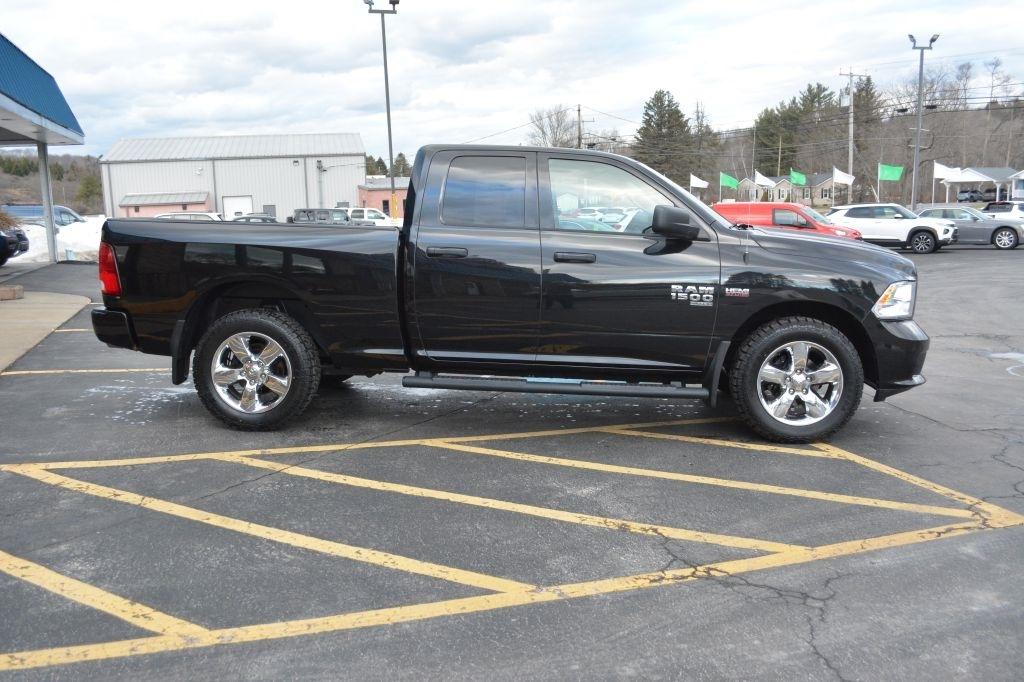 RAM 1500 Classic  2019