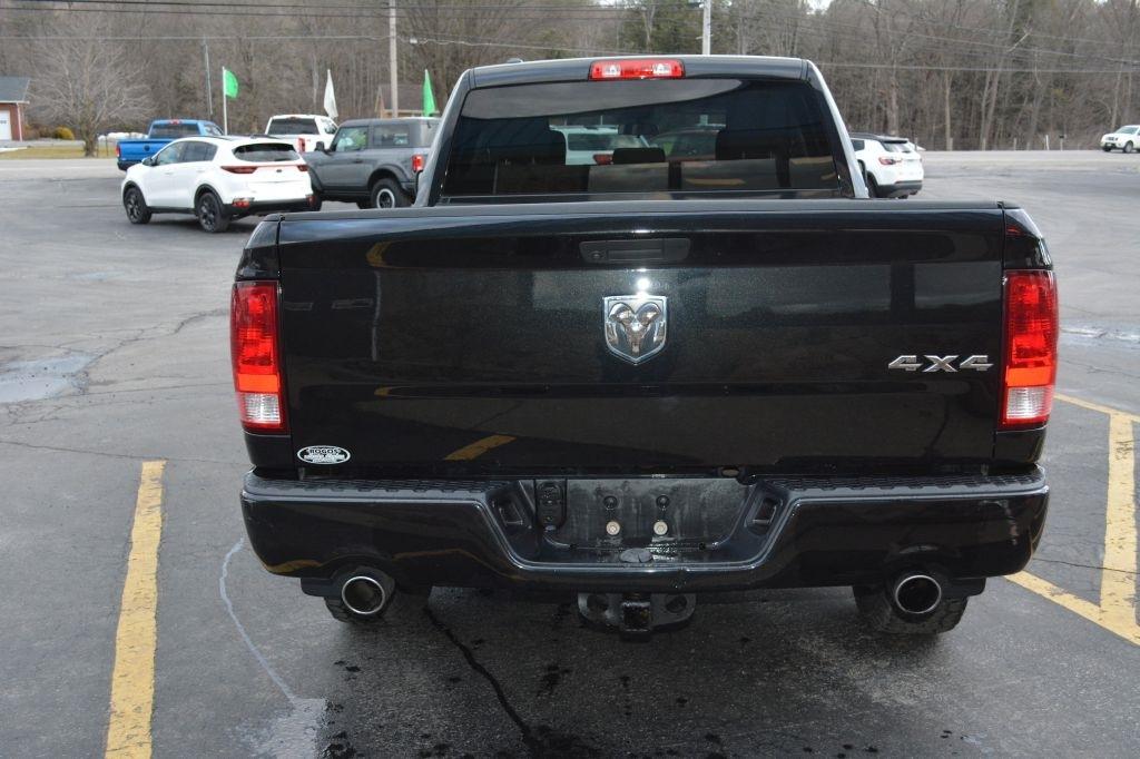 RAM 1500 Classic  2019