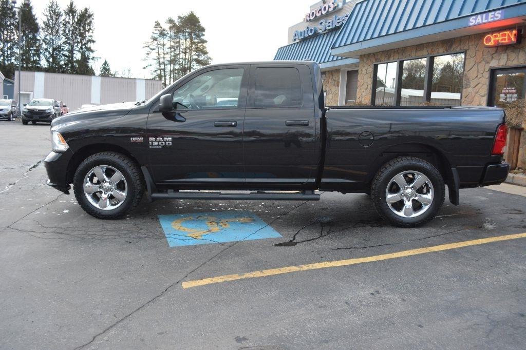 RAM 1500 Classic  2019