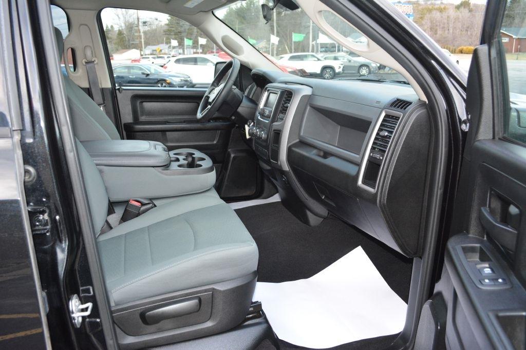 RAM 1500 Classic  2019