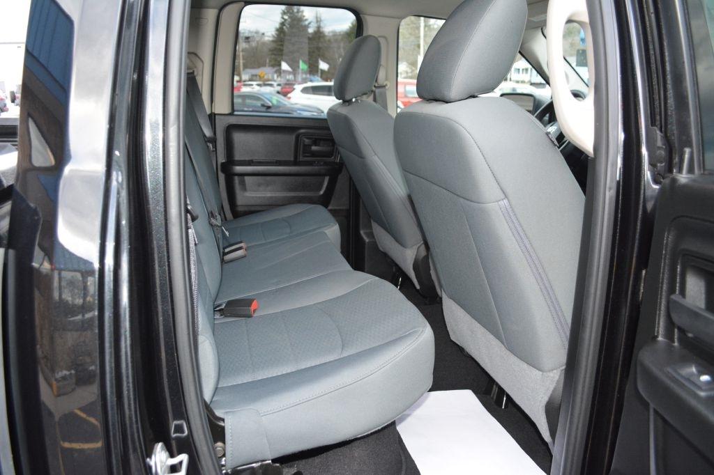 RAM 1500 Classic  2019