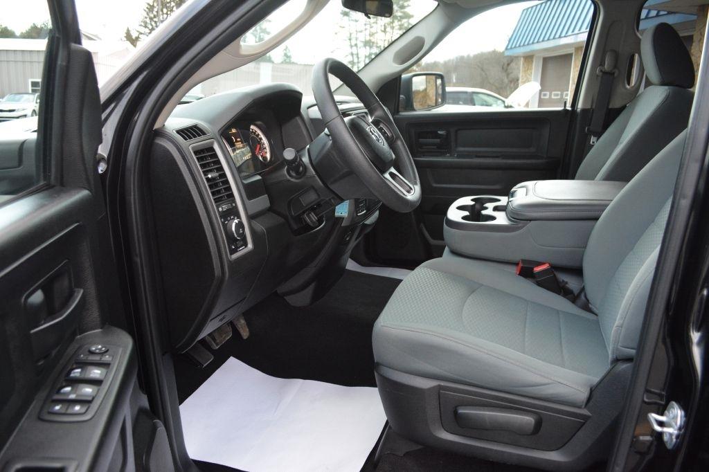 RAM 1500 Classic  2019