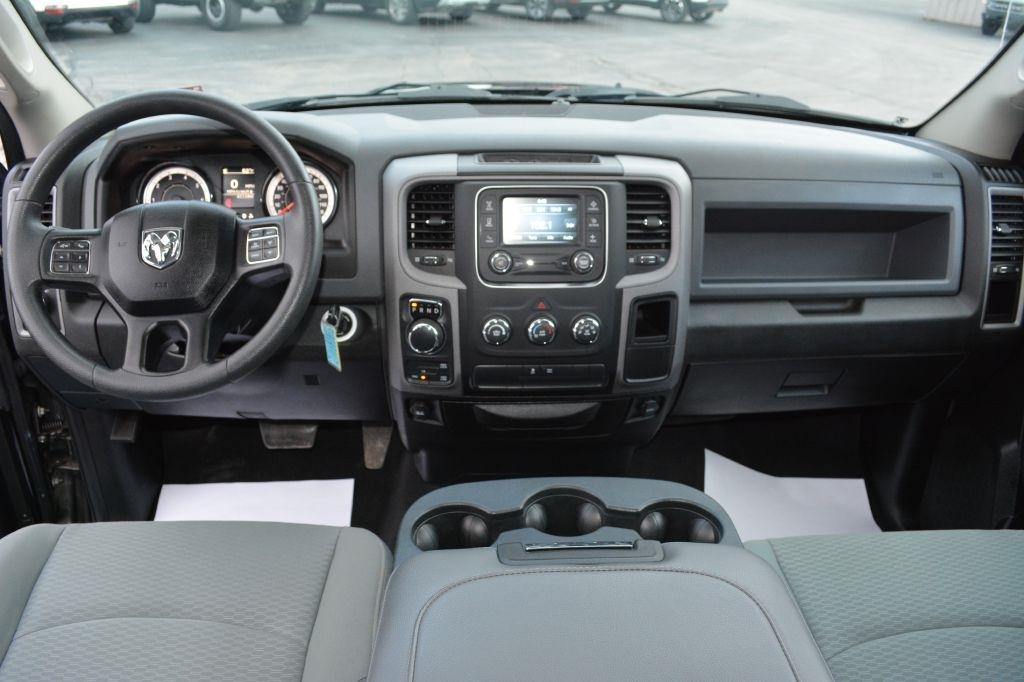 RAM 1500 Classic  2019