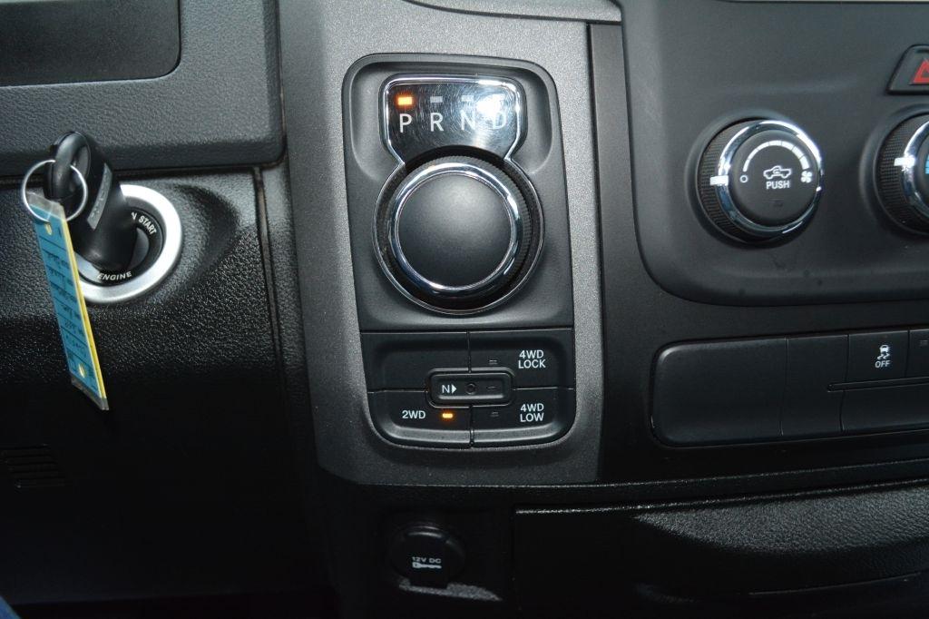 RAM 1500 Classic  2019