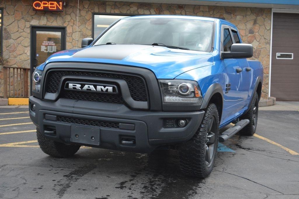 RAM 1500  2020