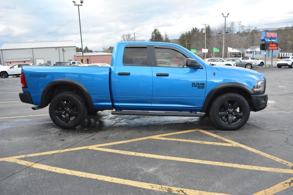 RAM 1500  2020