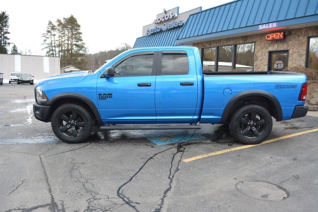 RAM 1500  2020