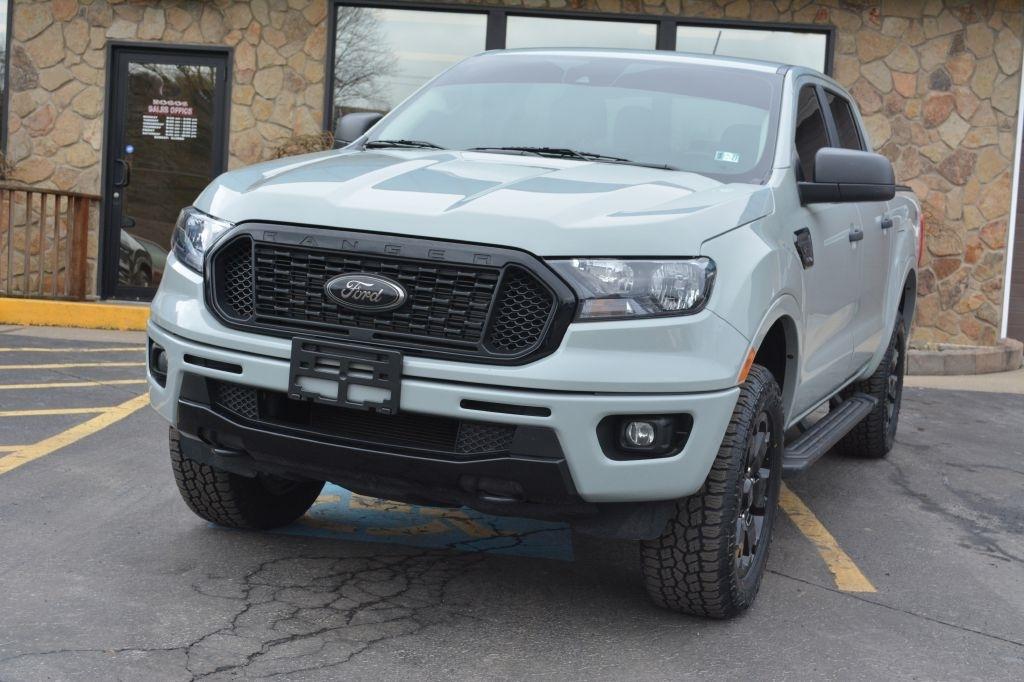 Ford Ranger  2021