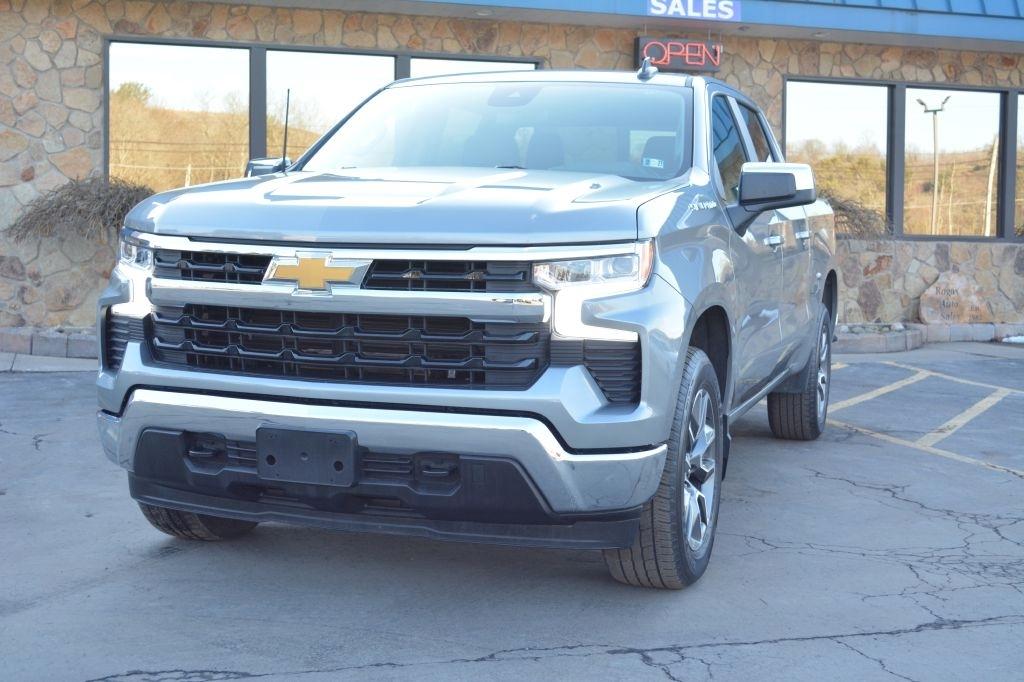 Chevrolet Silverado 1500  2023